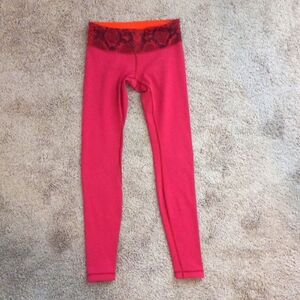 Lululemon reversible leggings